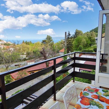 Apartment Ketty Mošćenička Draga 外观 照片