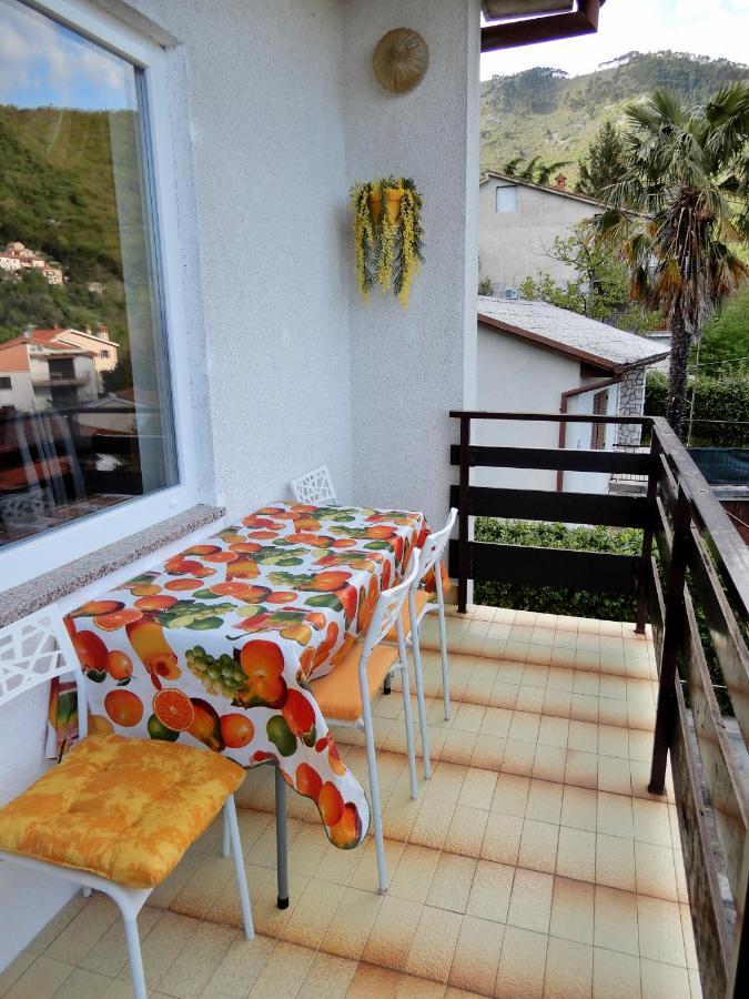 Apartment Ketty Mošćenička Draga 外观 照片