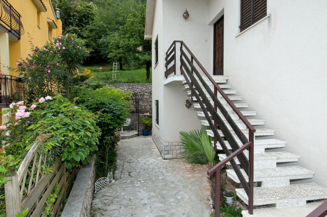Apartment Ketty Mošćenička Draga 外观 照片