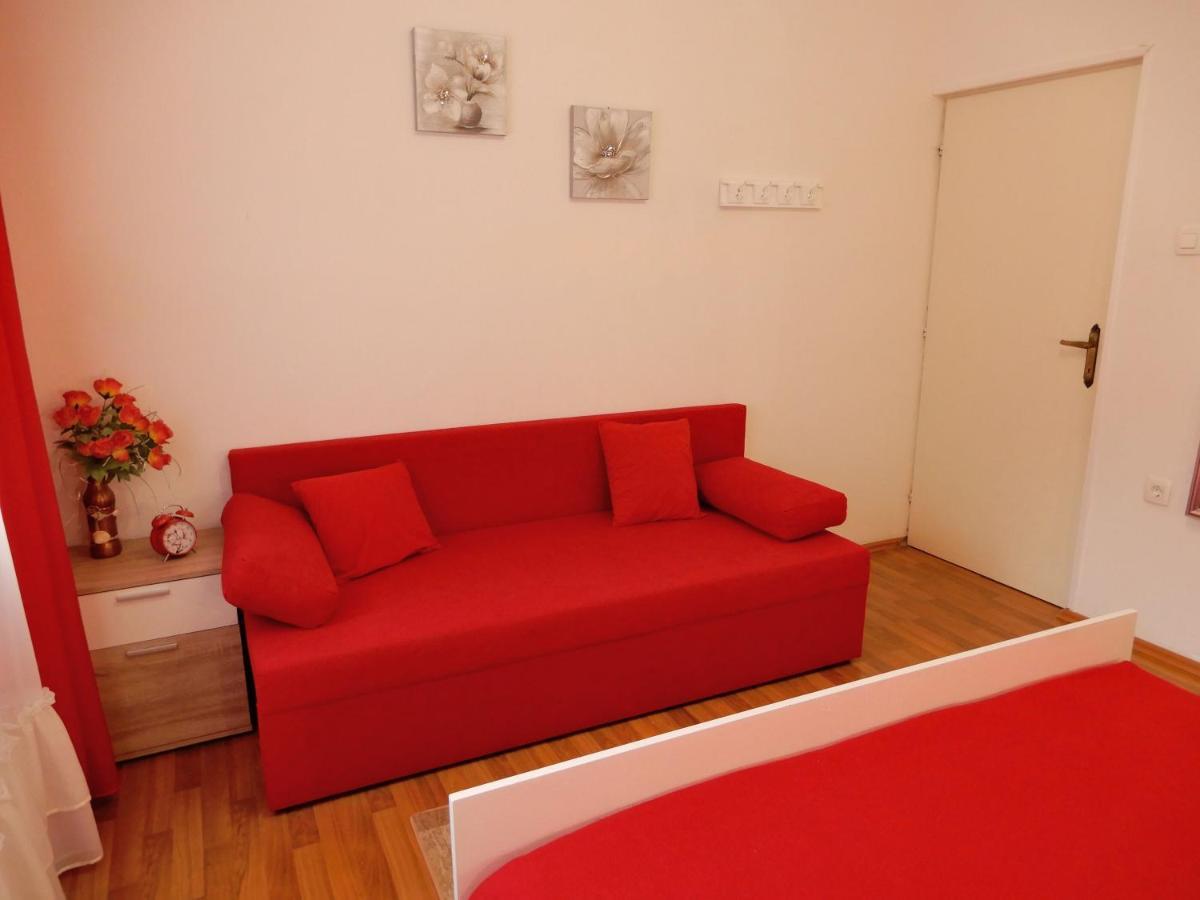 Apartment Ketty Mošćenička Draga 外观 照片