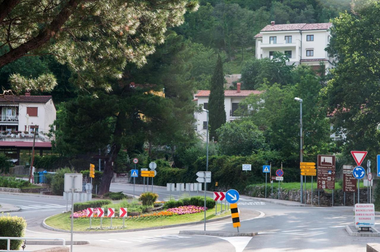 Apartment Ketty Mošćenička Draga 外观 照片