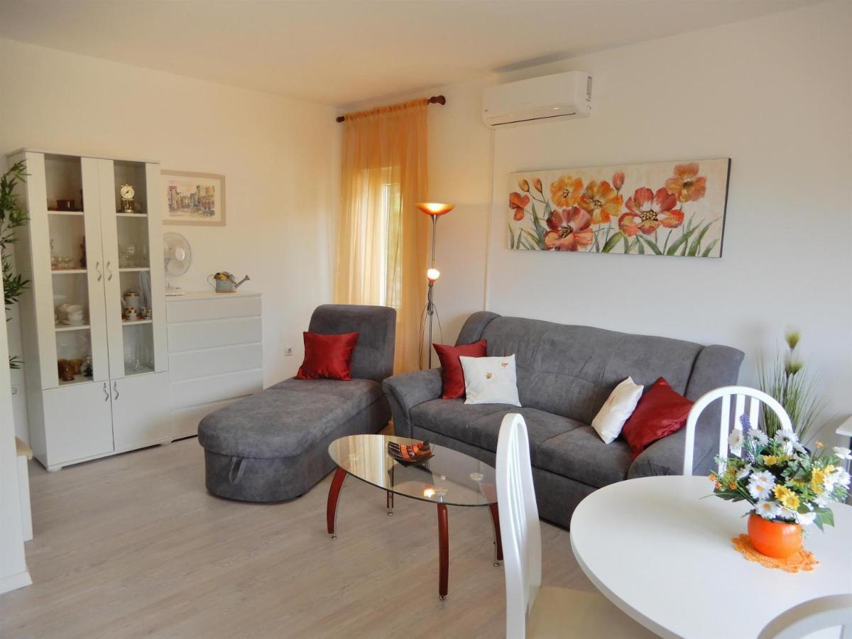 Apartment Ketty Mošćenička Draga 外观 照片