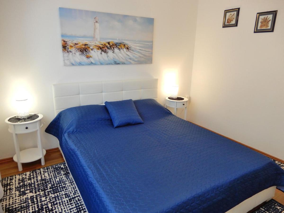 Apartment Ketty Mošćenička Draga 外观 照片