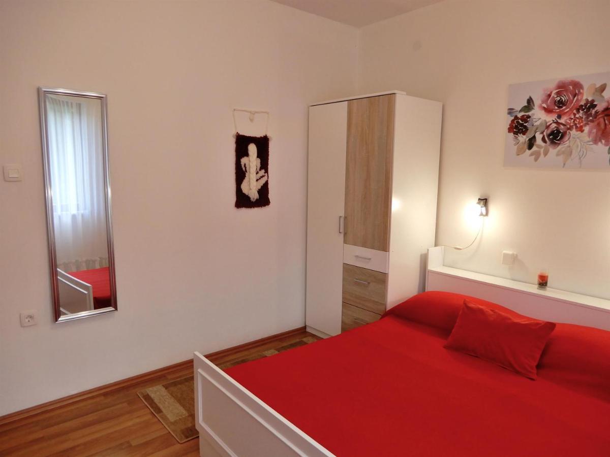 Apartment Ketty Mošćenička Draga 外观 照片