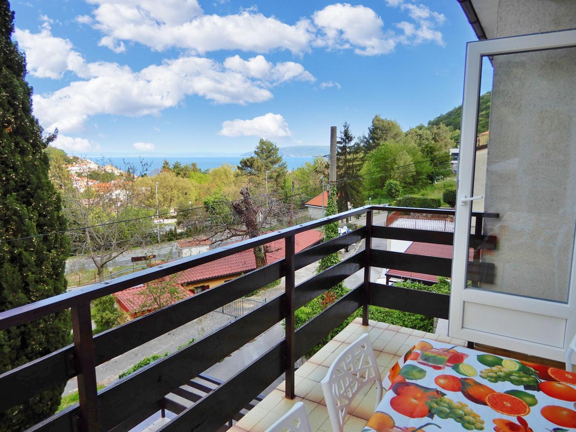 Apartment Ketty Mošćenička Draga 外观 照片