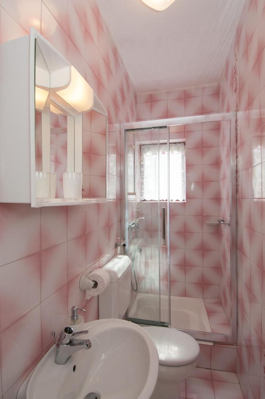 Apartment Ketty Mošćenička Draga 外观 照片