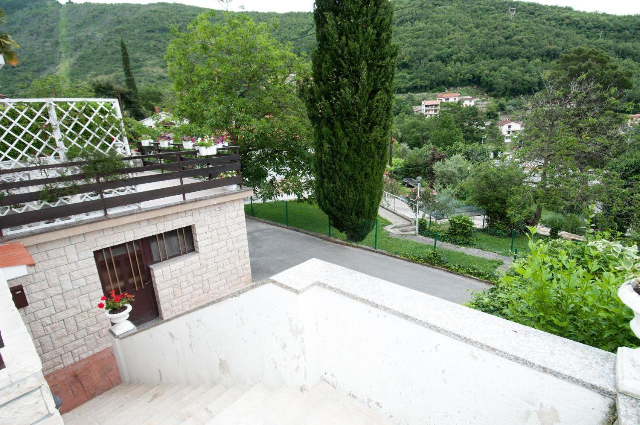 Apartment Ketty Mošćenička Draga 外观 照片