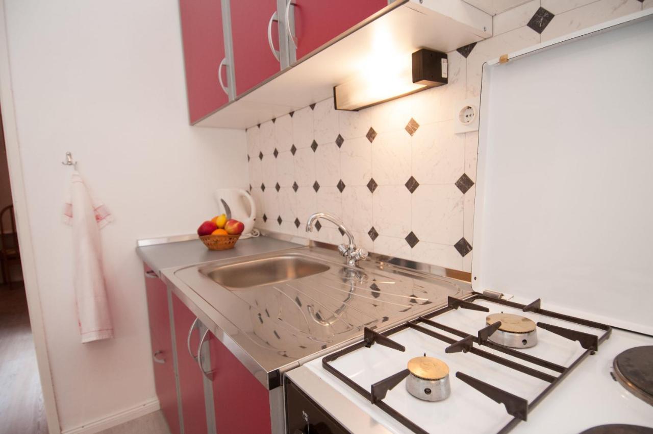 Apartment Ketty Mošćenička Draga 外观 照片