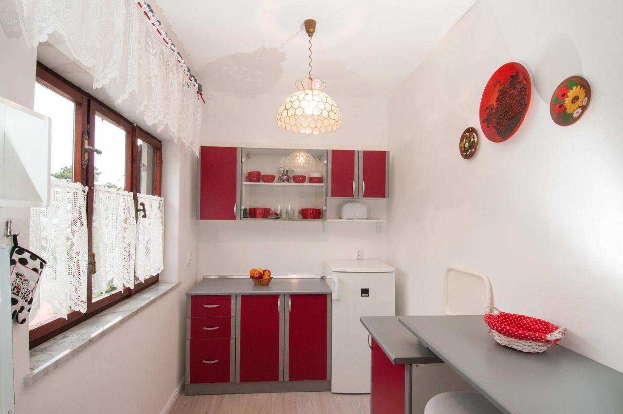 Apartment Ketty Mošćenička Draga 外观 照片