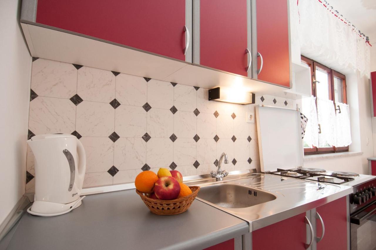Apartment Ketty Mošćenička Draga 外观 照片