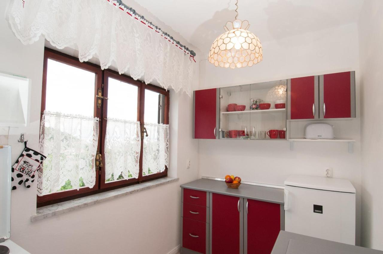 Apartment Ketty Mošćenička Draga 外观 照片
